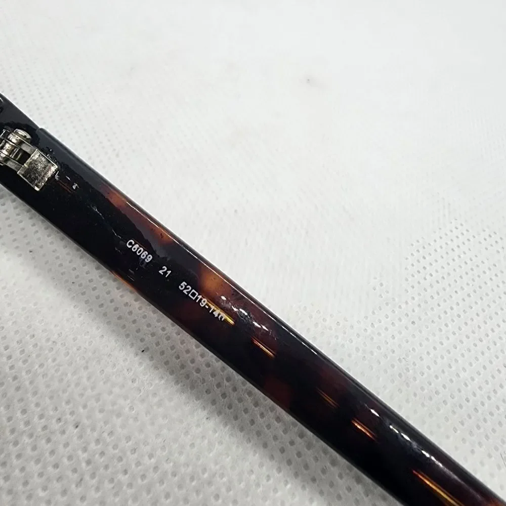 Cole Haan Tortoiseshell Sunglasses